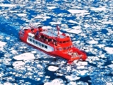 流氷船　ガリンコ号