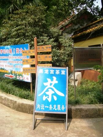 百円均一中国茶
